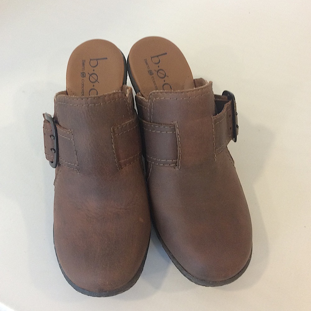 B.O.C. (Born) Mules
